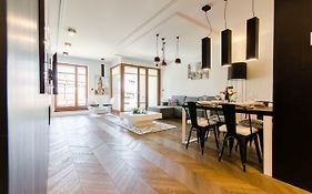 Central Kazimierz Apartment With Balcony